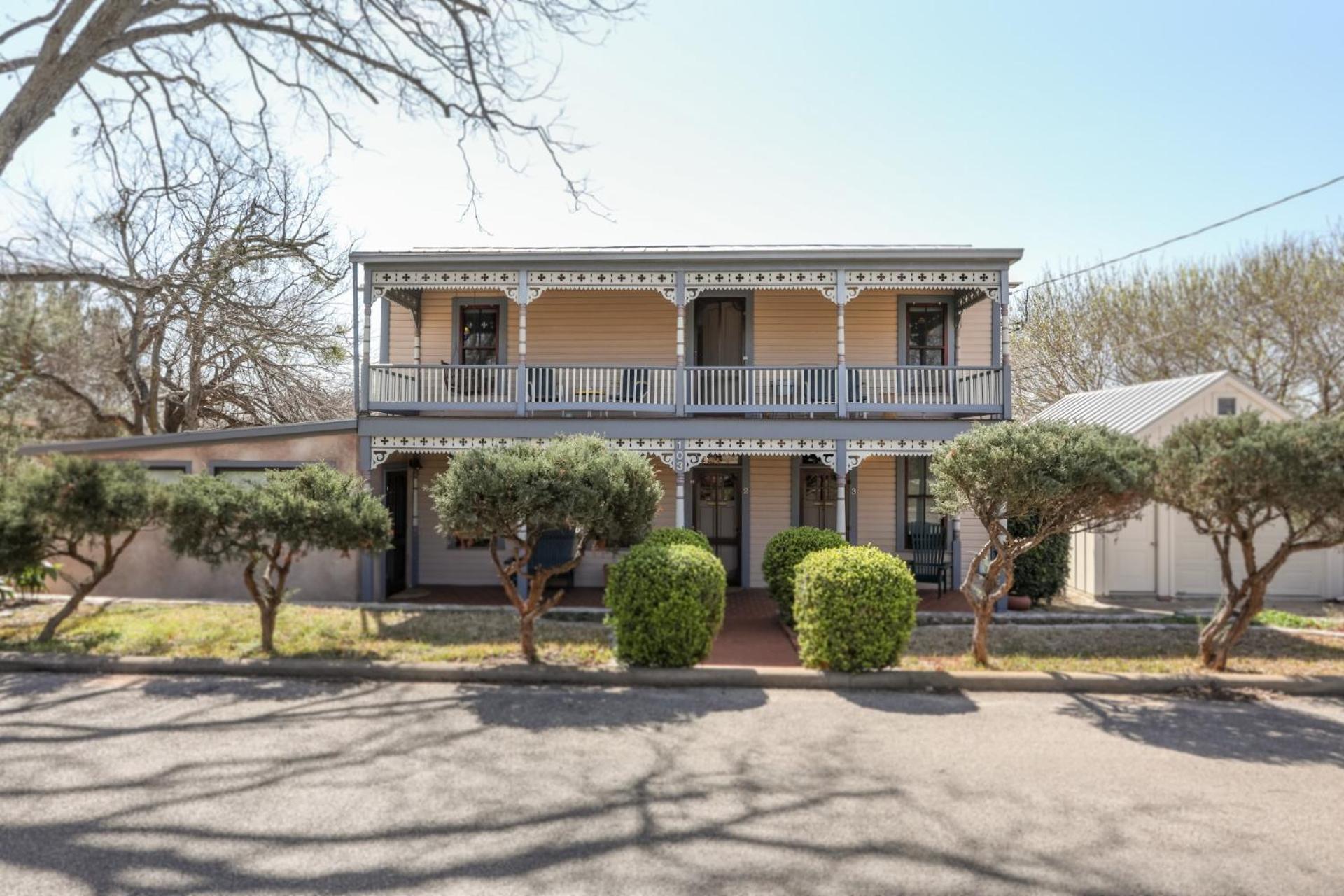 Cyclismo 3 Villa Fredericksburg Exterior photo